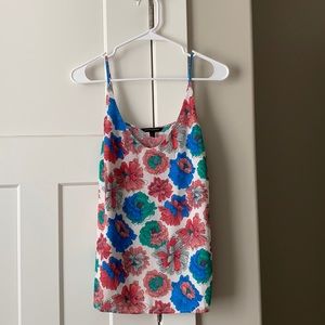 Blouse tank from Banana Republic